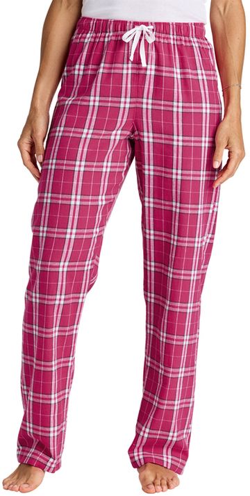 District® Women's Flannel Plaid Pant